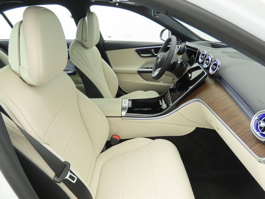 Thumbnail: 2025 Mercedes-Benz C-Class - 22