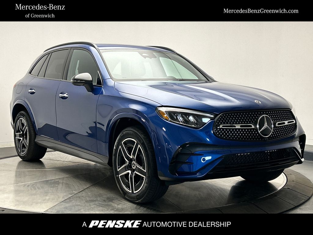 2025 Mercedes-Benz GLC 300 -
                Greenwich, CT