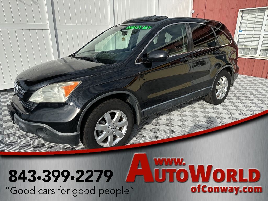 2007 Honda CR-V EX-L FWD