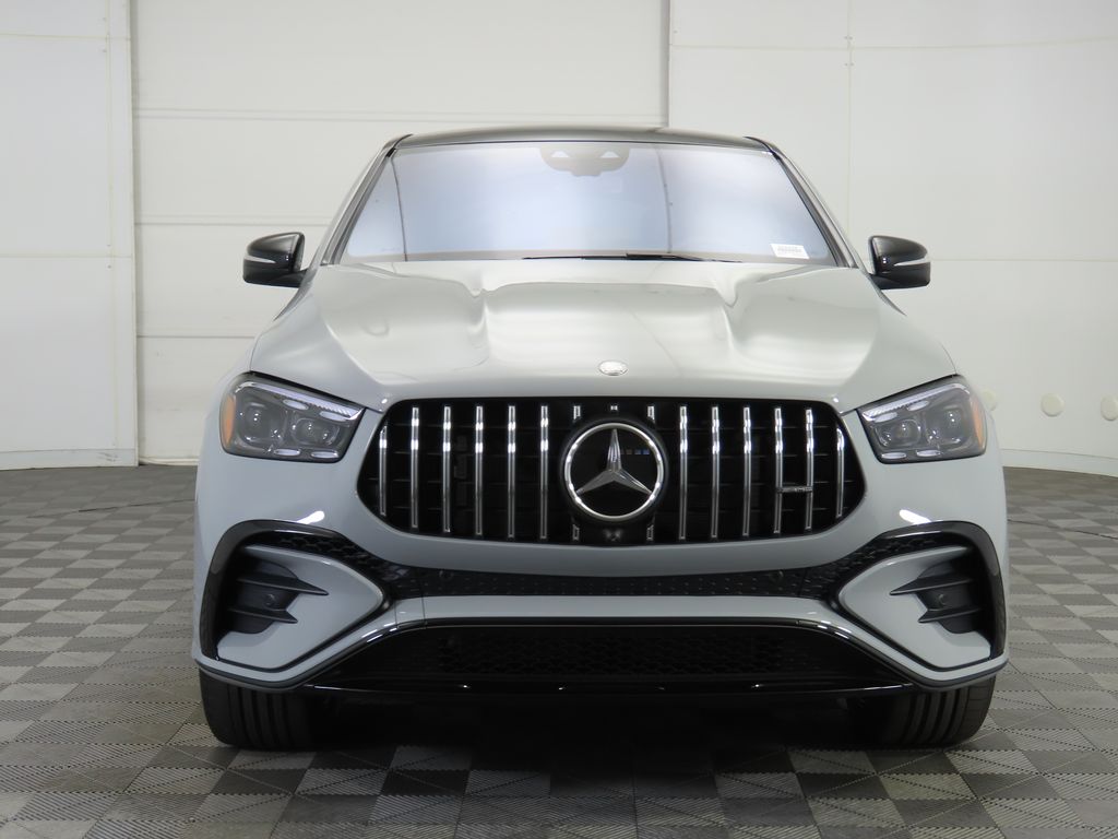 Thumbnail: 2026 Mercedes-Benz GLE - 2