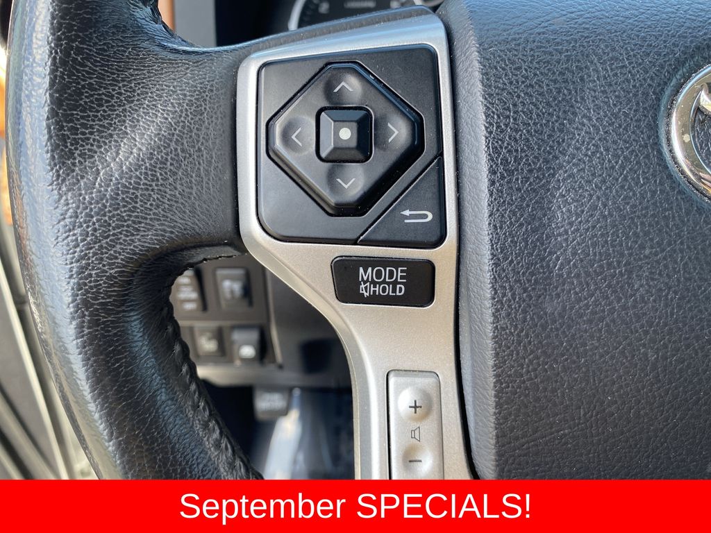 Used 2017 Toyota Tundra Truck
