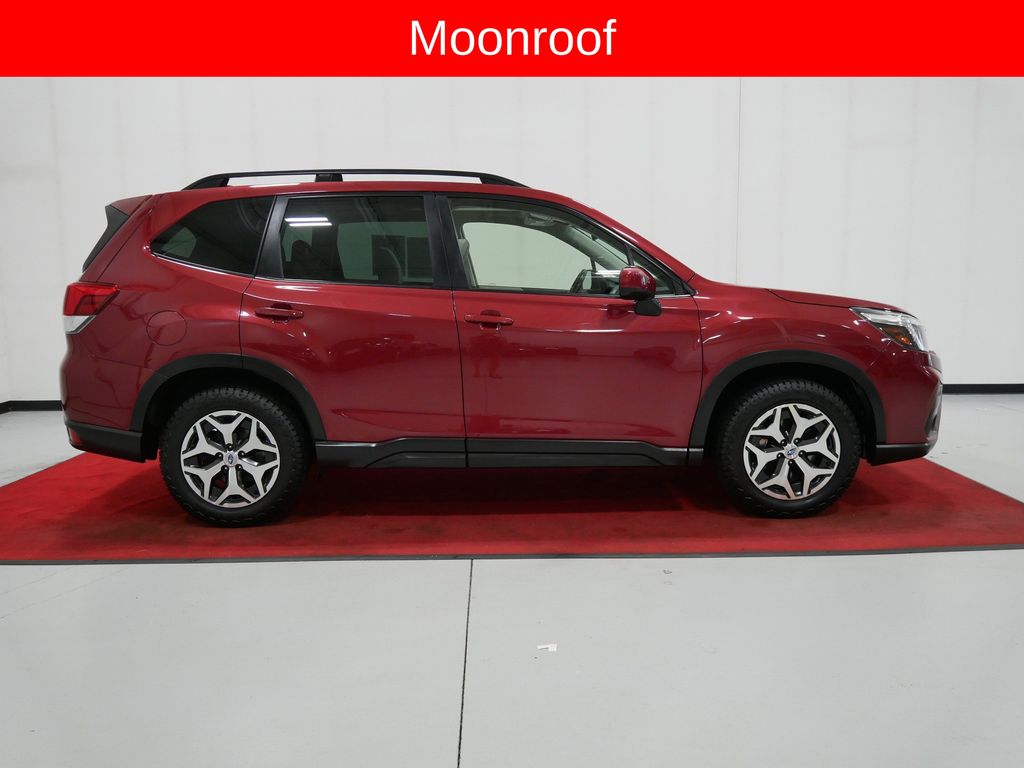 Used 2020 Subaru Forester SUV