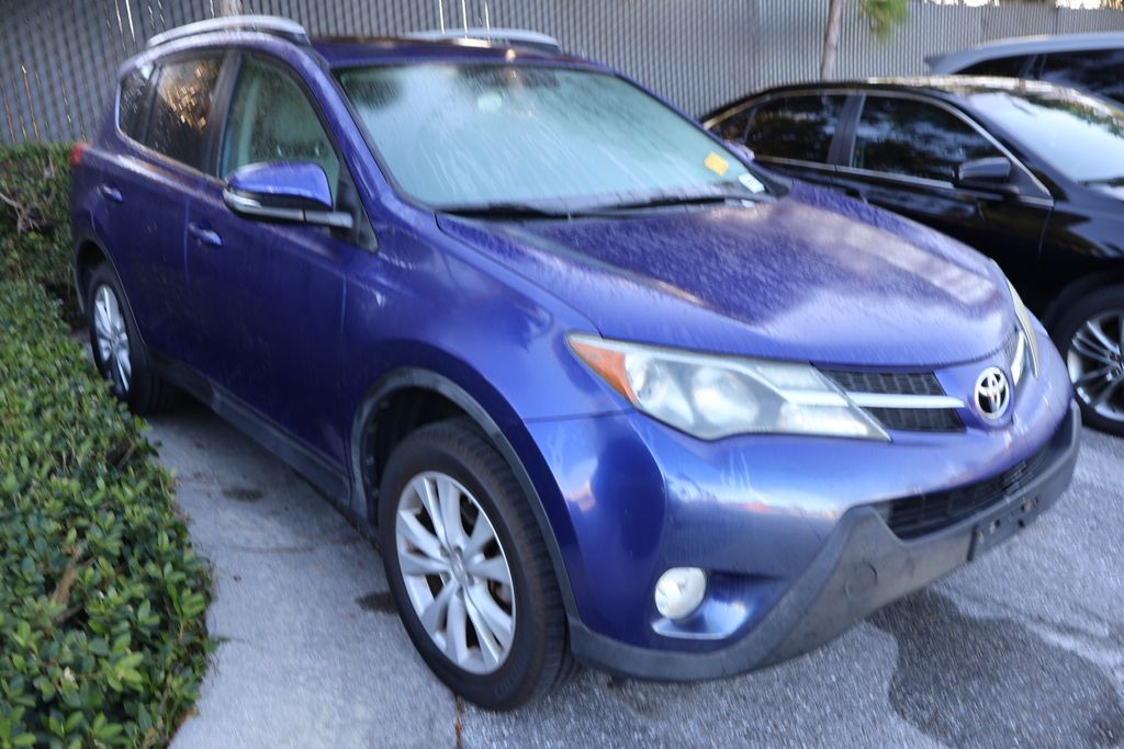 Thumbnail: 2014 Toyota RAV4 - 6