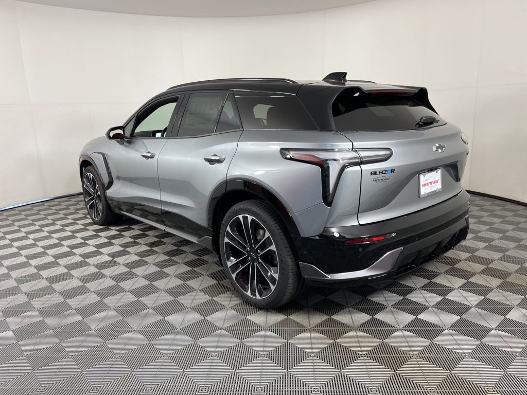 2025 Chevrolet Blazer EV SS 17