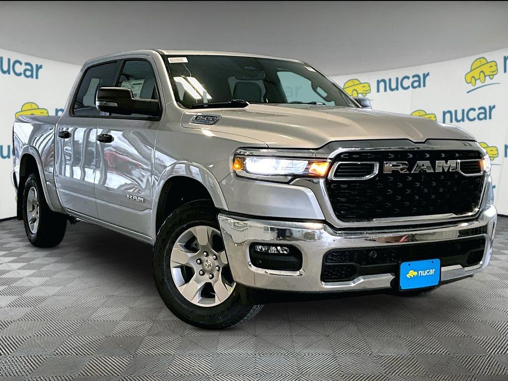 2026 Ram 1500 — photo 1
