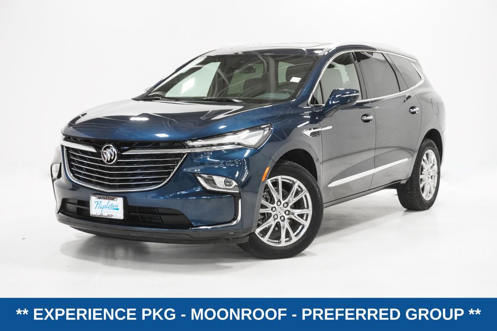 2023 Buick Enclave Essence FWD