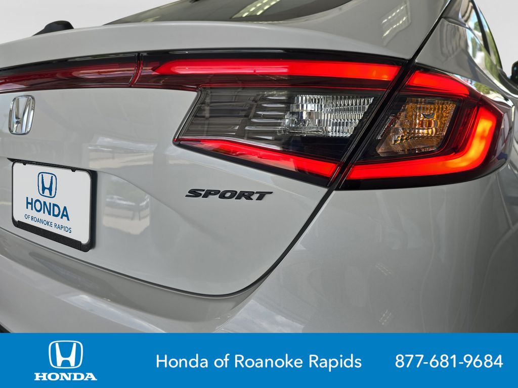 New 2026 Honda Civic Hatchback Hatchback