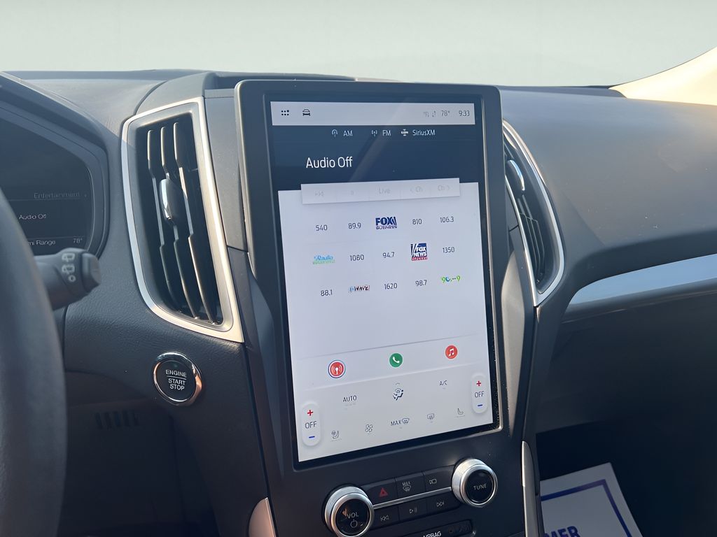 2023 Ford Edge