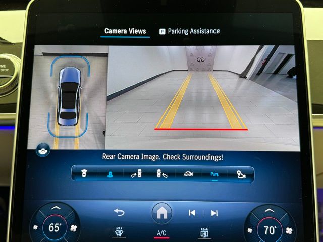 2021 Mercedes-Benz S-Class