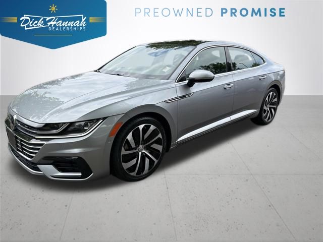 2019 Volkswagen Arteon 2.0T SEL Premium R-Line