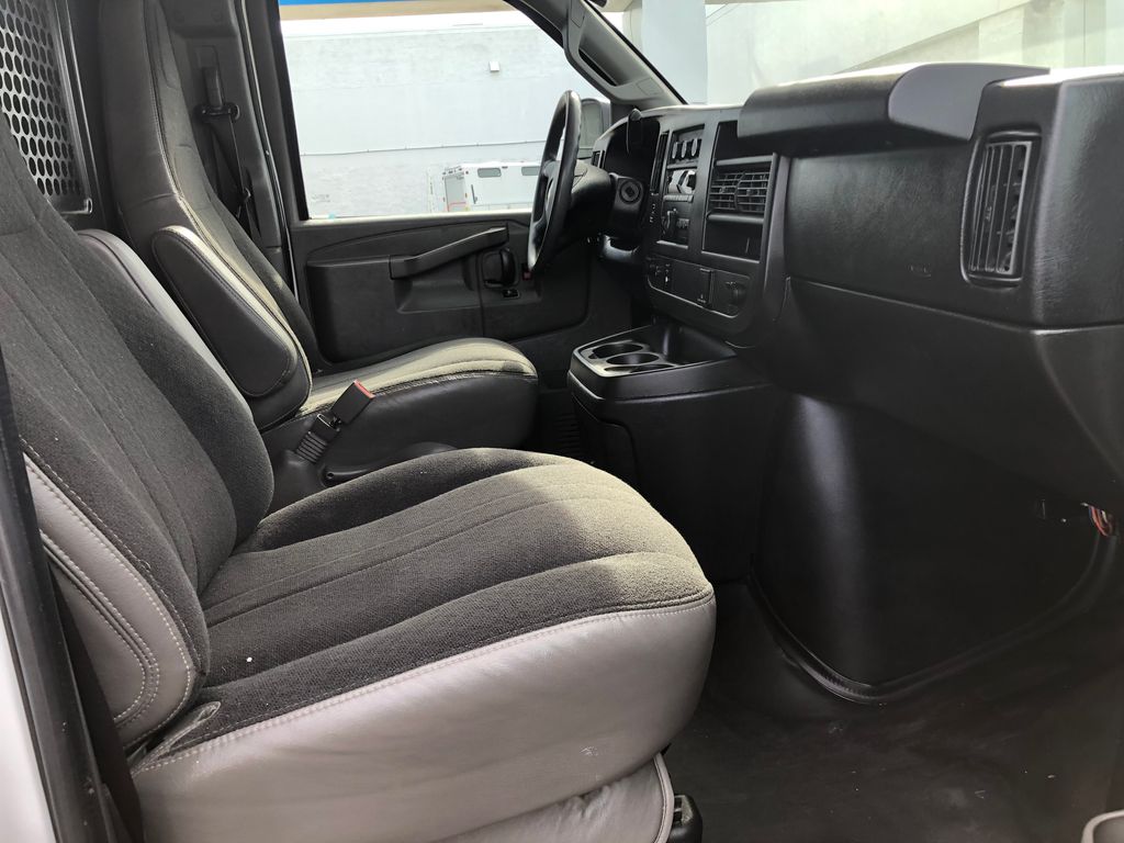 used 2018 Chevrolet Express 2500 car, priced at $19,995