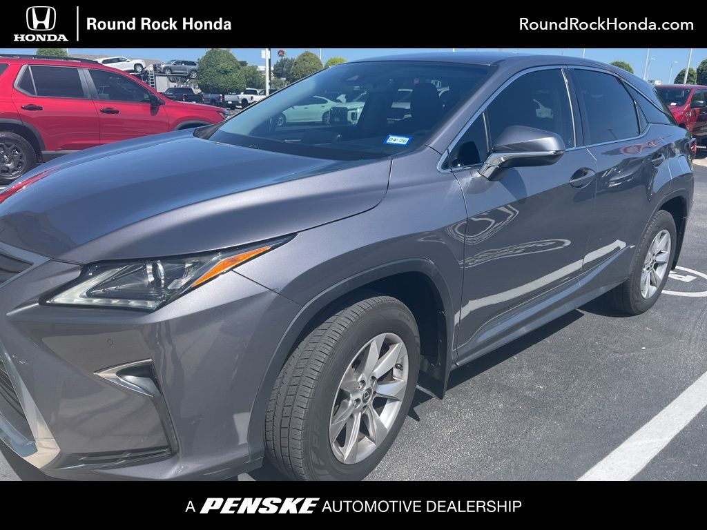 Thumbnail: 2019 Lexus RX - 1