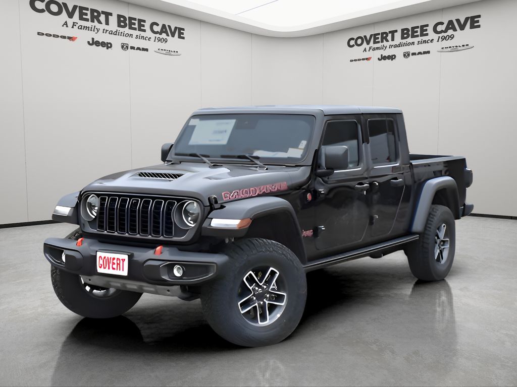 2025 Jeep Gladiator Mojave