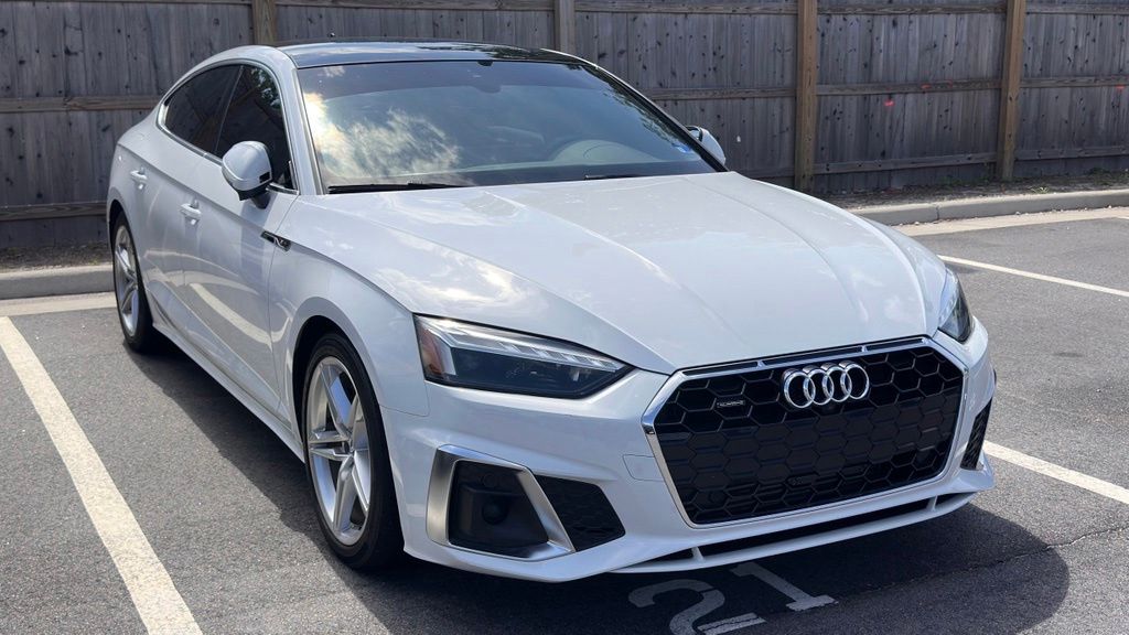 2021 Audi A5 Sportback 45 TFSI quattro Premium Plus AWD