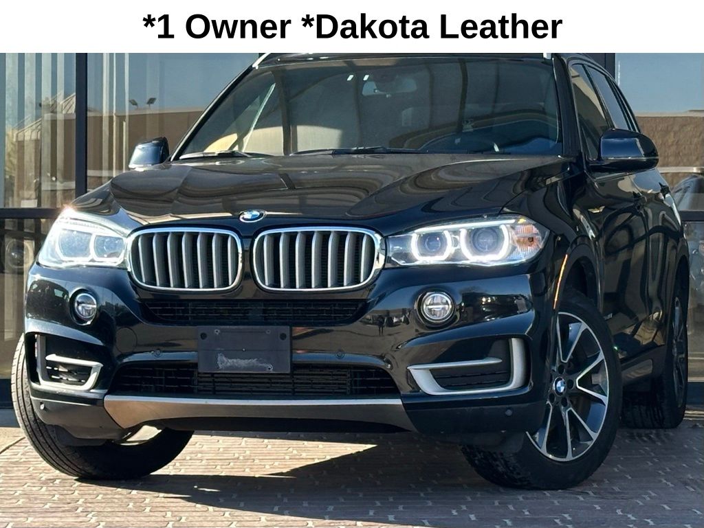 2018 BMW X5 xDrive35i AWD
