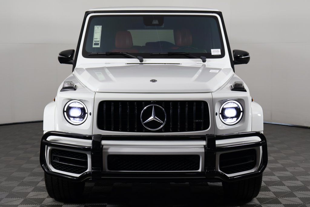 Thumbnail: 2019 Mercedes-Benz G-Class - 2