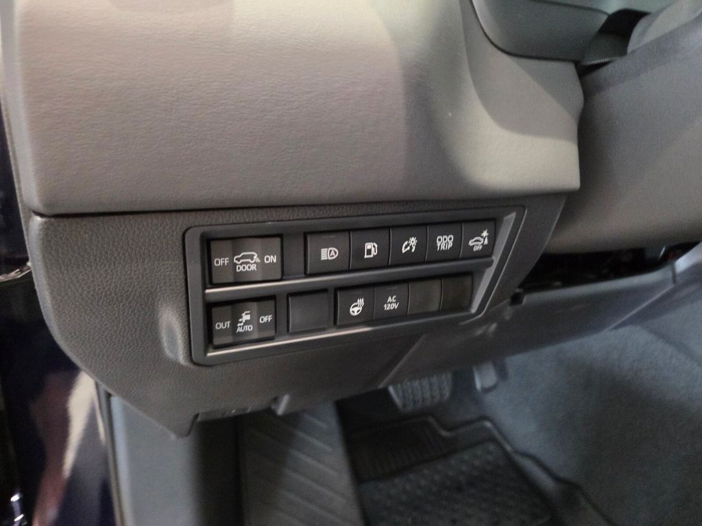 New 2026 Toyota Sequoia SUV