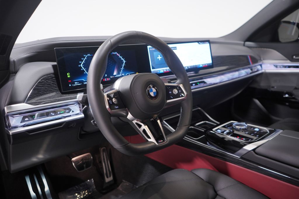 2024 BMW 7 Series 740i 6