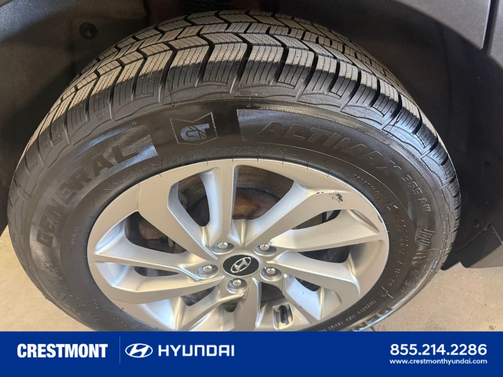 used 2016 Hyundai Tucson car, priced at $12,033