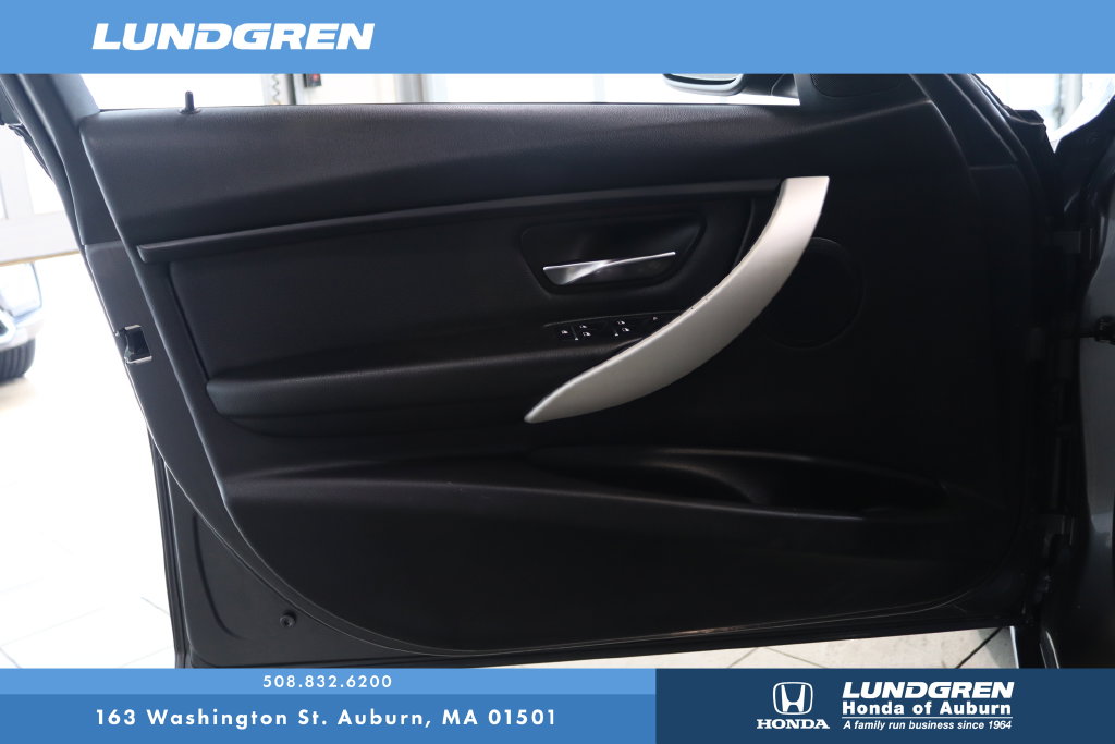 Used 2018 BMW 3 Series Sedan