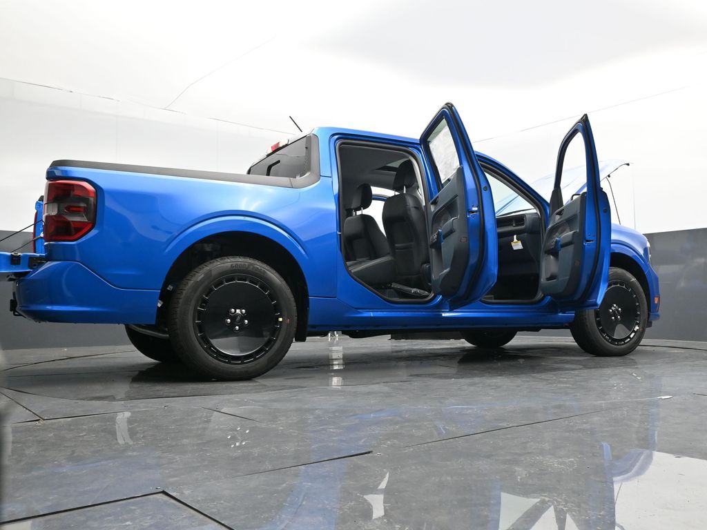 2025 Ford Maverick Lobo