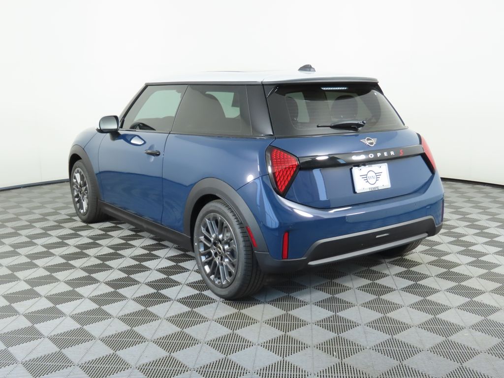 2025 MINI Cooper Hardtop S 7