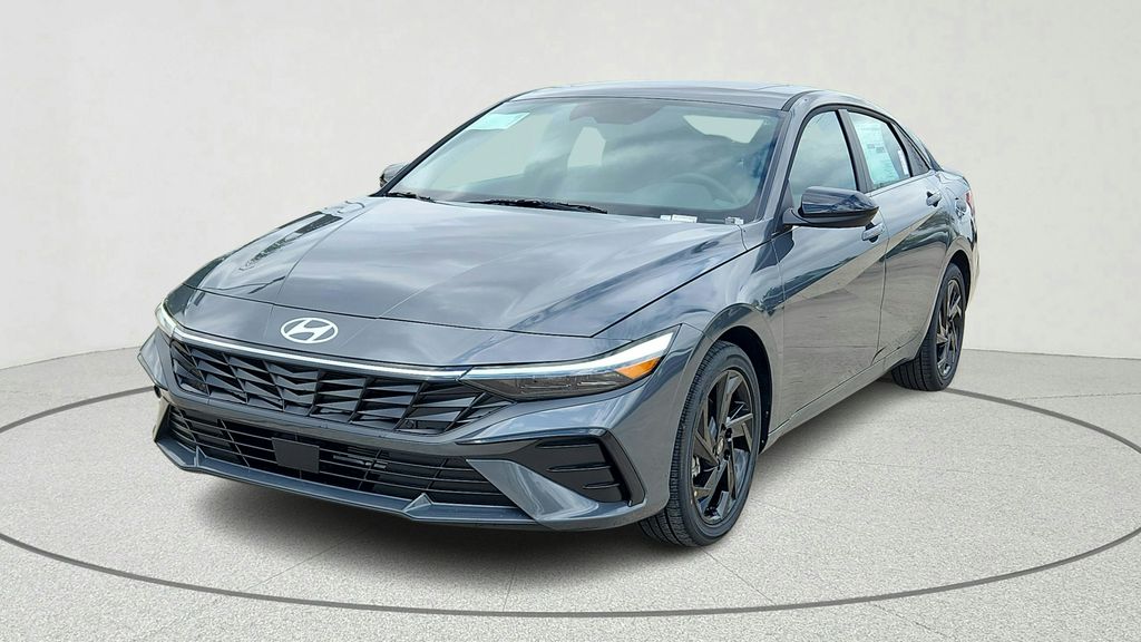 2026 Hyundai Elantra