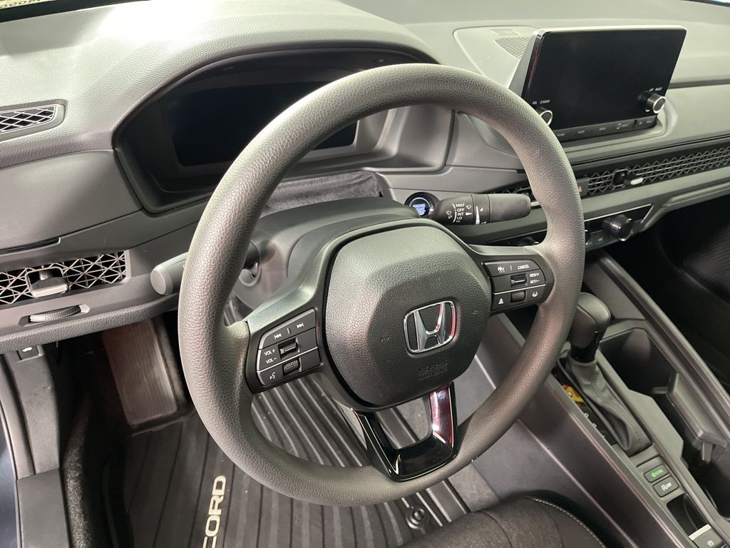 Thumbnail: 2025 Honda Accord - 26