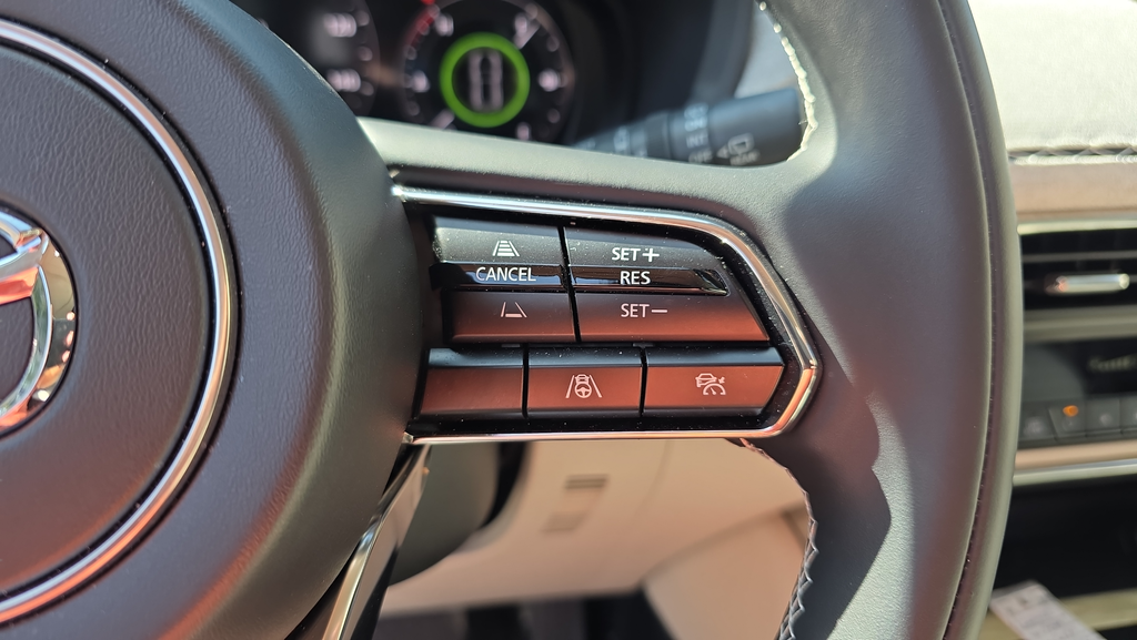 2024 Mazda CX-90 3.3 Turbo S Premium Plus Silver at Rochrich Mazda