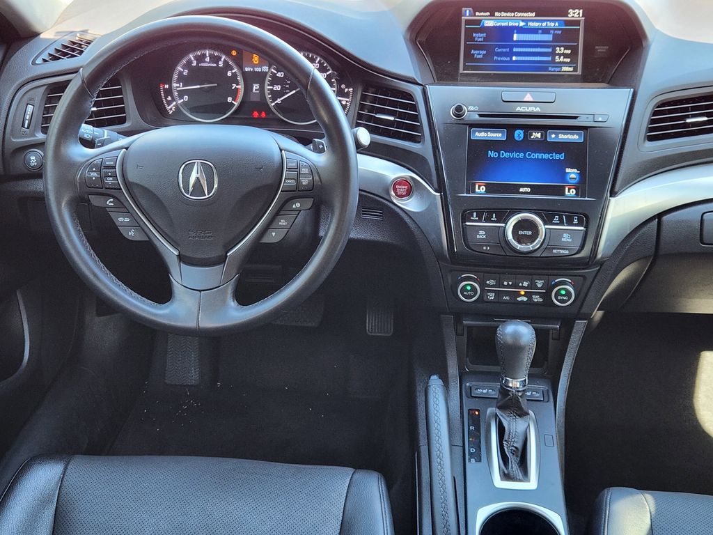 used 2017 Acura ILX car, priced at $12,995