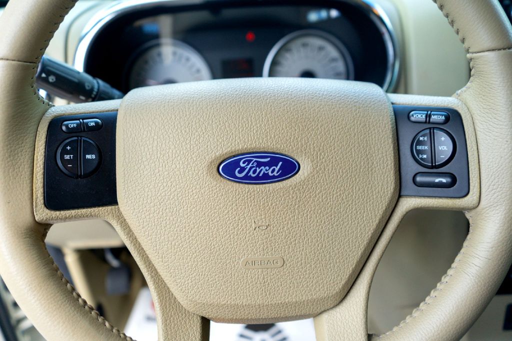 Used Car 2008 Ford Explorer  Limited For Sale Under $10,000 In Taylor, Texas