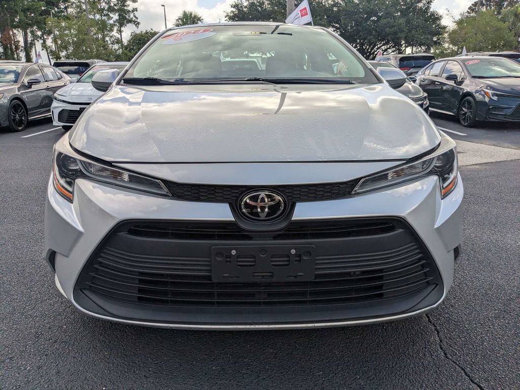 Used 2024 Toyota Corolla Sedan