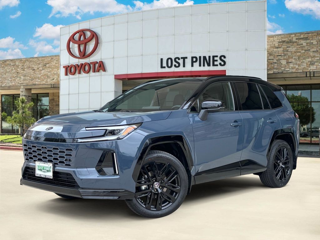 2026 Toyota RAV4 XSE AWD