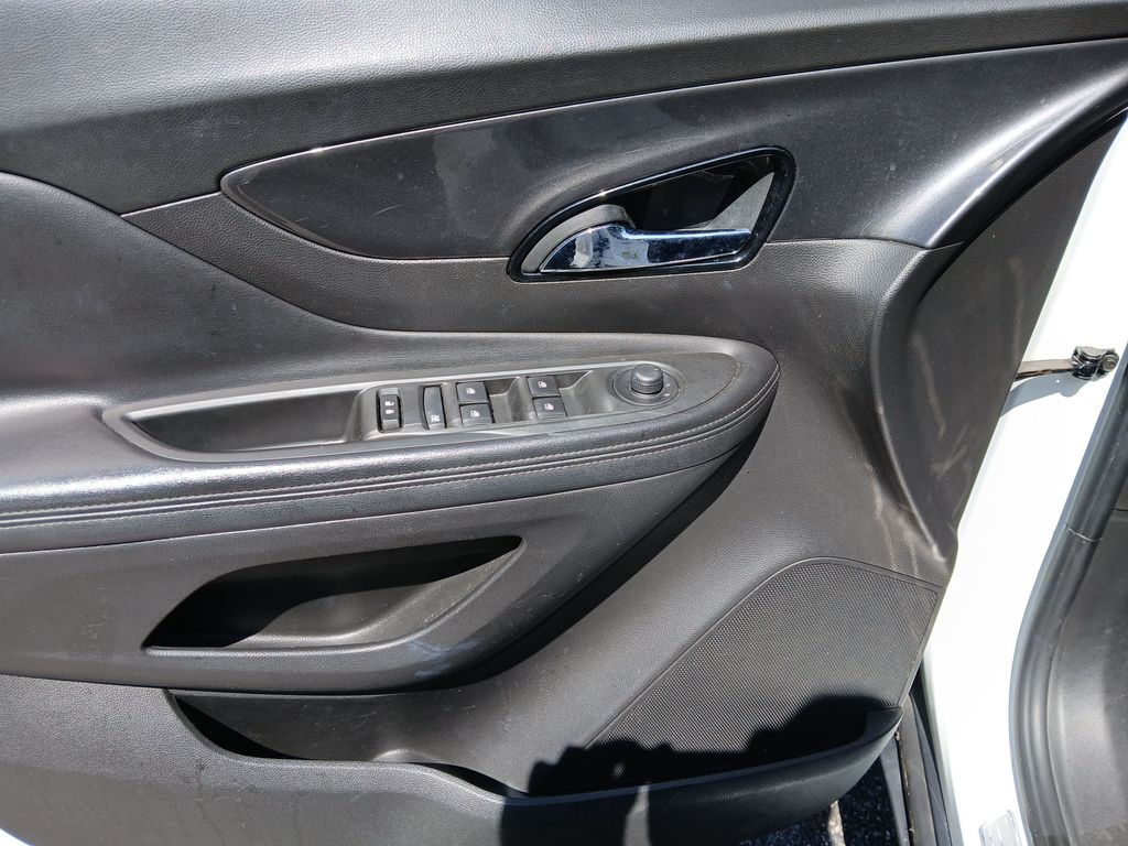 Used 2018 White Buick Preferred image 12