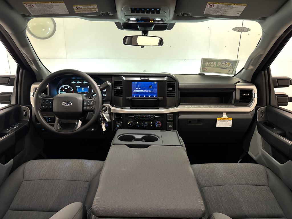 New 2026 Black Ford STX image 5