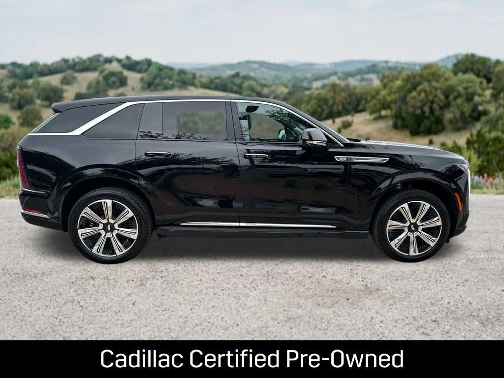Used Car 2025 Cadillac Escalade Iq  Luxury 2 For Sale Under $120,000 In Austin, Texas