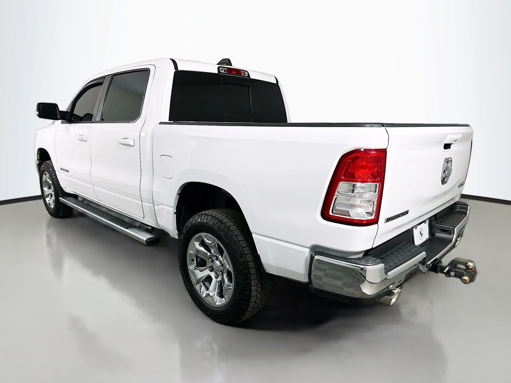 Thumbnail: 2021 RAM 1500 - 7