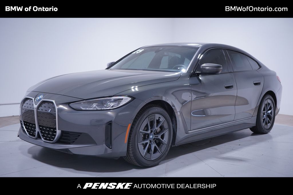2023 BMW i4 eDrive35 -
                  Ontario, CA