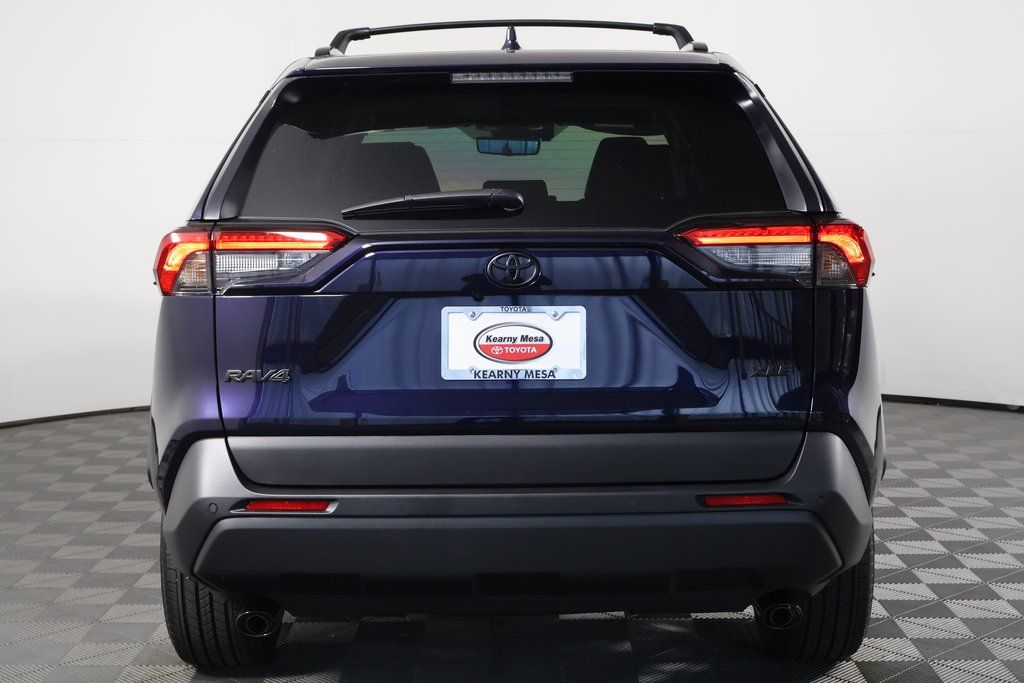 Thumbnail: 2025 Toyota RAV4 - 5