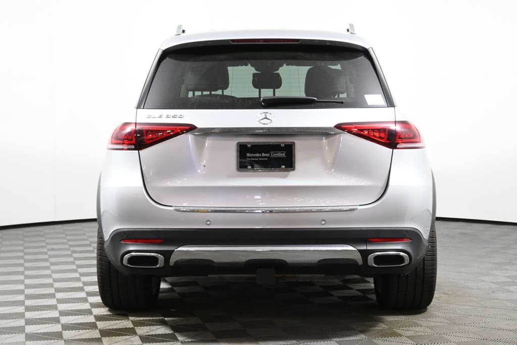 2020 Mercedes-Benz GLE 350 9