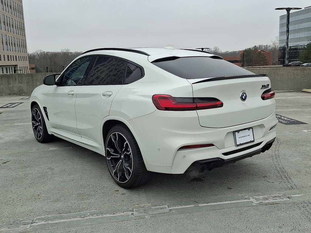 Thumbnail: 2020 BMW X4 - 10