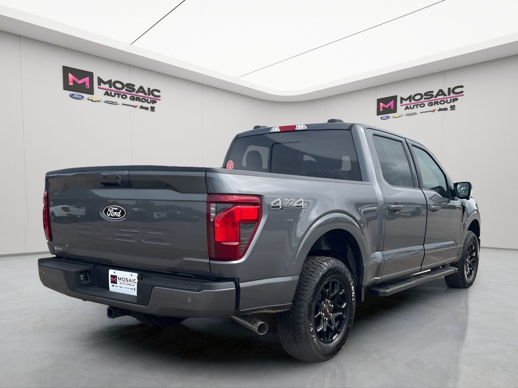 2025 Ford F-150