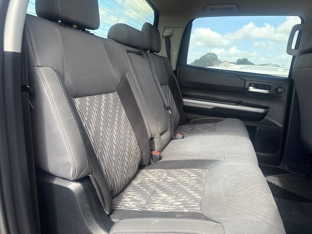 2021 Toyota Tundra SR5 Gray at Bravo Nissan