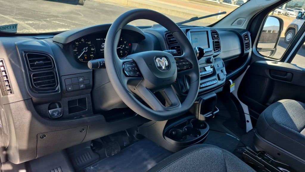 2026 Ram ProMaster 3500