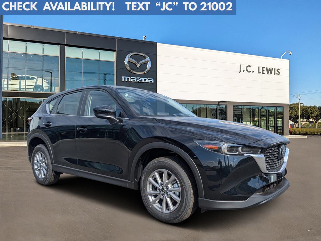 2025 Mazda CX-5 2.5 S