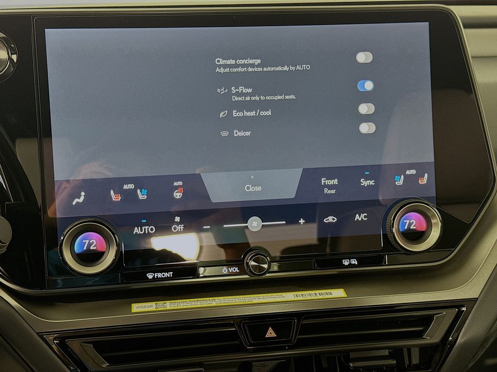 Thumbnail: 2026 Lexus TX - 14