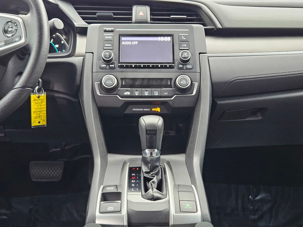 Used Car 2020 Honda Civic  Lx For Sale Under $20,000 In San Marcos, Texas