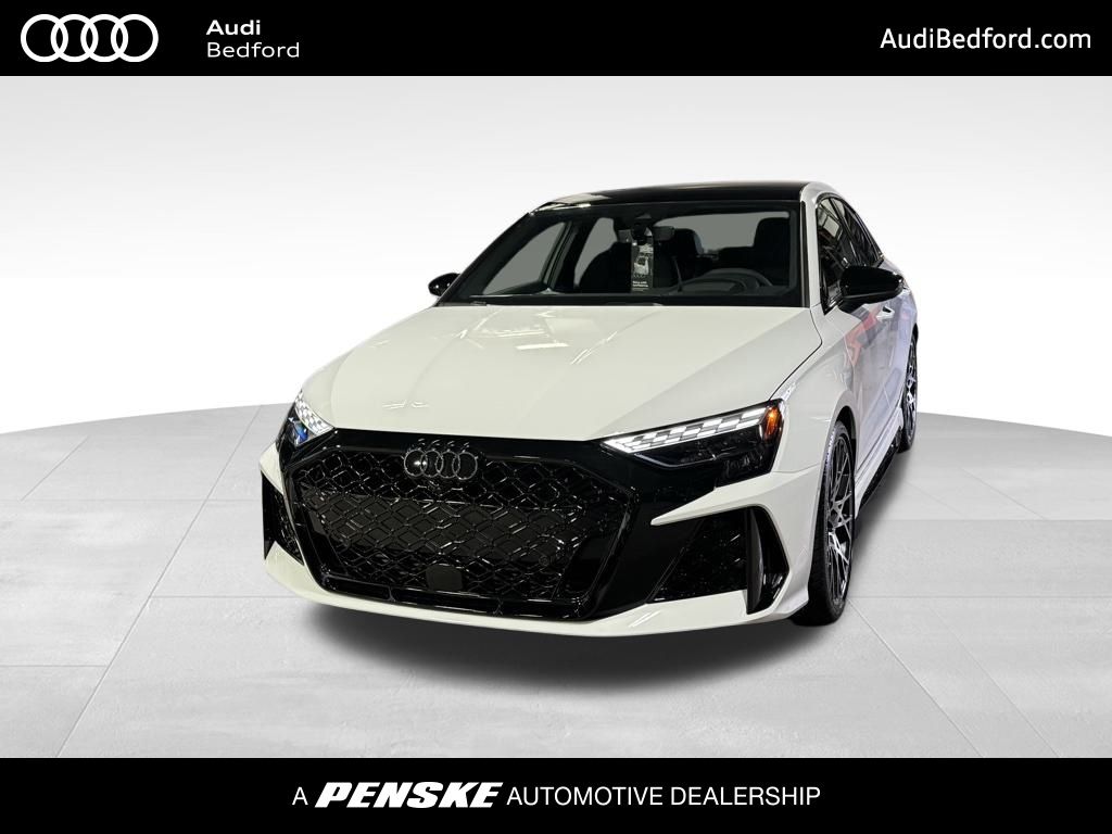 2025 Audi RS 3  -
                  Bedford, OH
