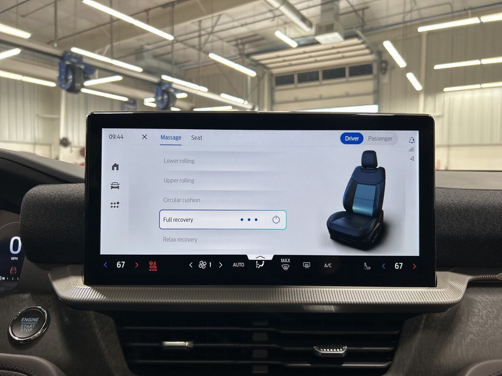 new 2026 Ford Explorer car, priced at $56,646