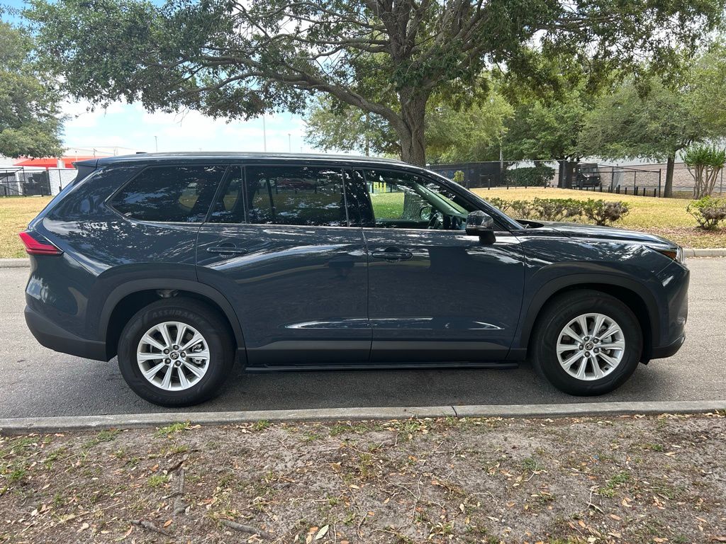 2024 Toyota Grand Highlander XLE 5